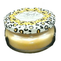 Tyler Candle Company - Trophy - 3.4oz jar candle - with Tyler matches