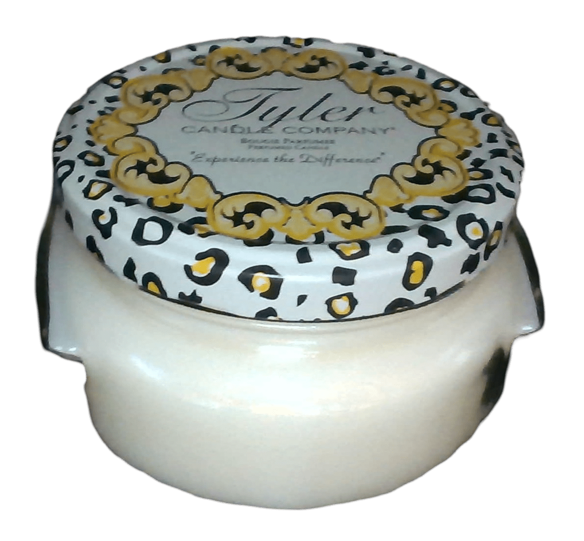 Tyler Candle Company - Unprecedented - 11oz jar candle - with Tyler matches