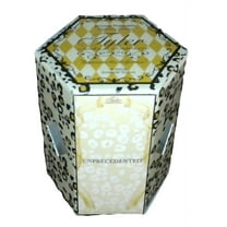 Tyler Candle Company - Unprecedented - votive candle - with Tyler matches
