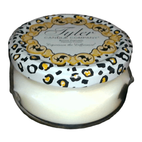 Tyler Candle Company - Winter Wonderland - 3.4oz jar candle
