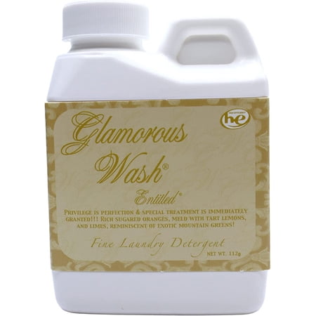 Tyler Candle Glam Wash Entitled Mini Liquid Laundry Detergent - 112g 4oz