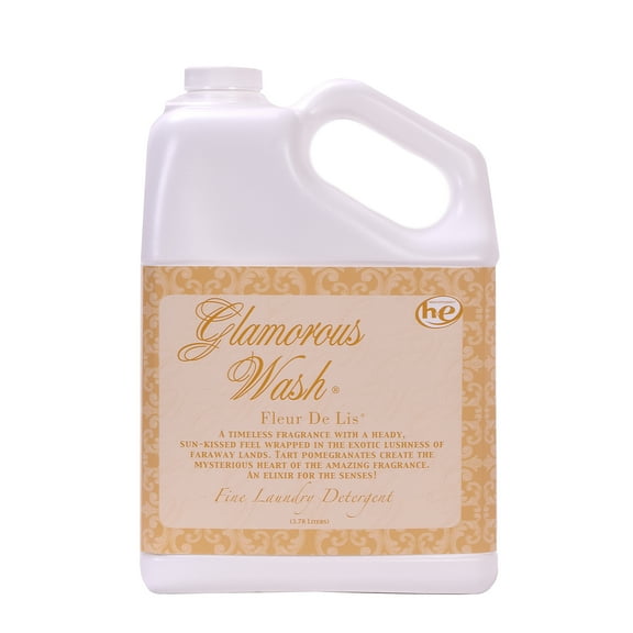 Tyler Candle Glamorous Wash Fine Laundry Detergent 128oz