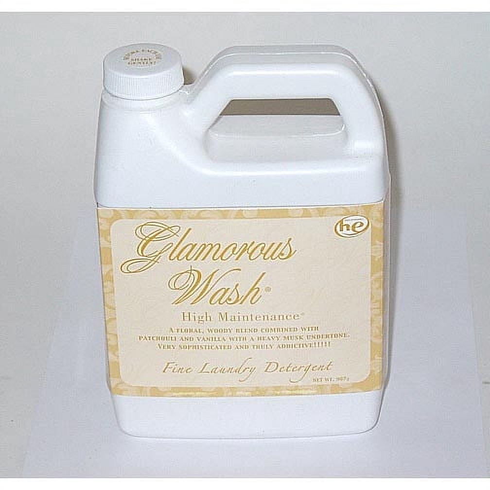 Tyler Candle High Maintenance Glamorous Wash Liquid Laundry Detergent, 12 Loads, 32 fl oz