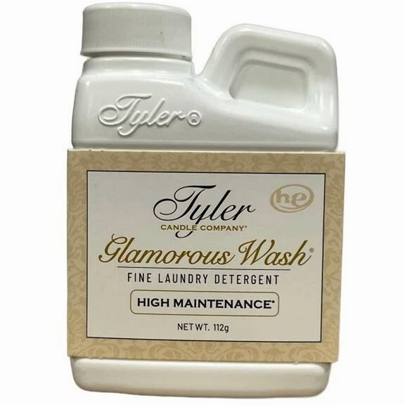 Tyler Candle Laundry Detergent 112G (4 Oz.) - High Maintenance