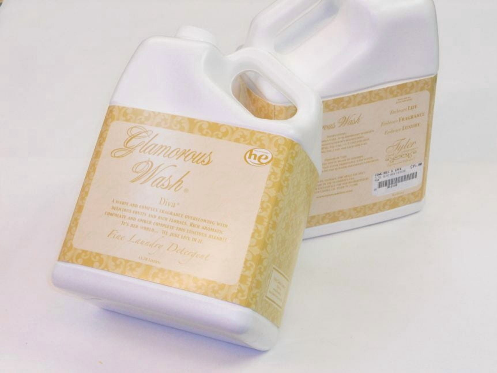 Tyler Candle Laundry Detergent 3.78 Liters (Gallon) - Diva