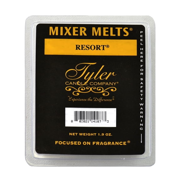 Tyler Candle Mixer Melts - RESORT