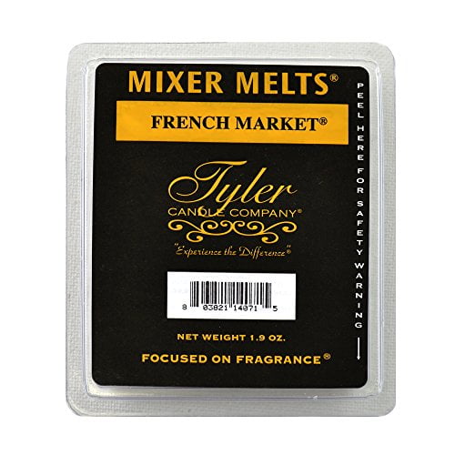 Tyler Candle Company (C)Tyler Candles French Market  - Mixer Melt (14)