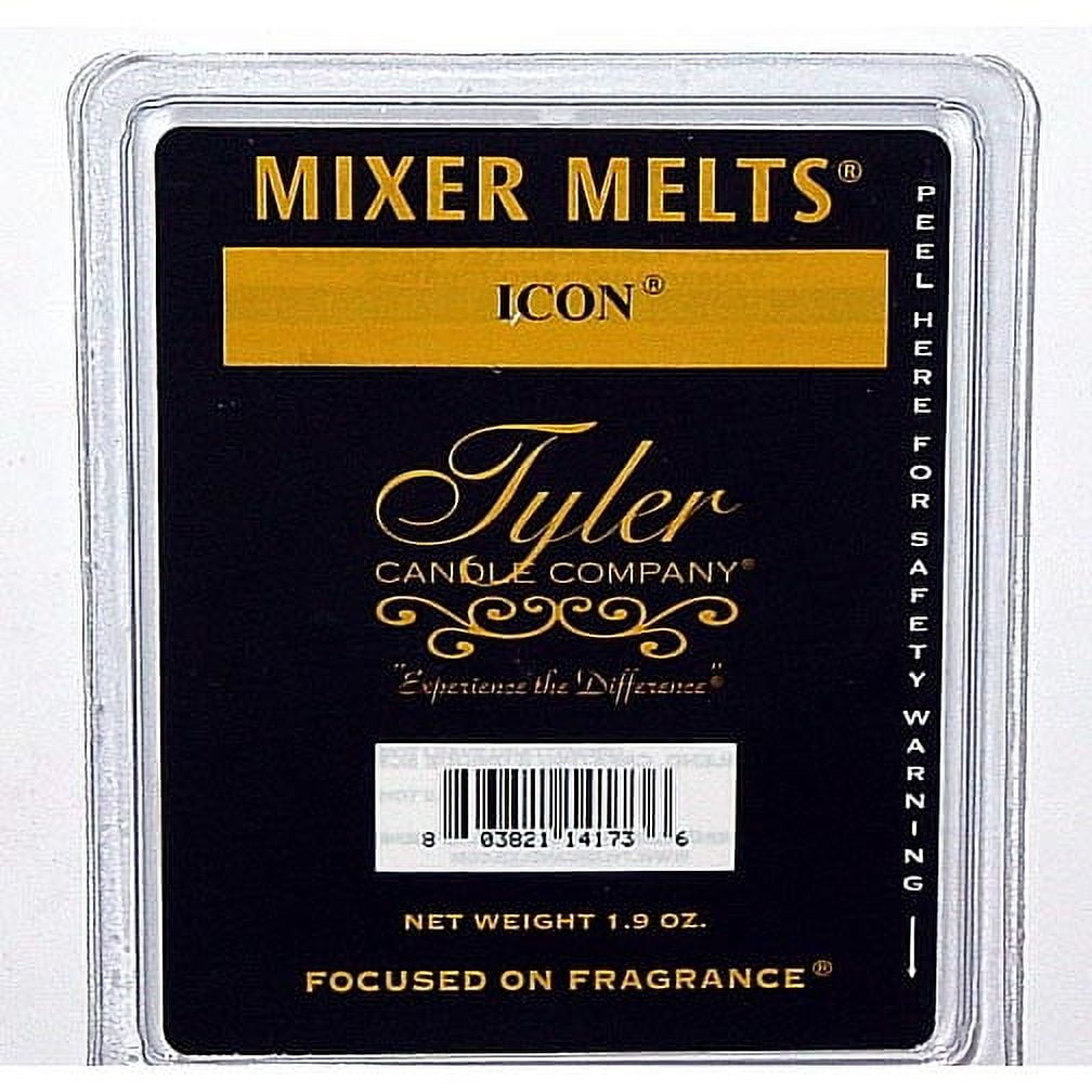 Tyler Candle Mixer Melts Set of 4 Icon