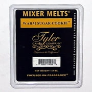 Tyler Candle Mixer Melts Wax Potpourri - Warm Sugar Cookie