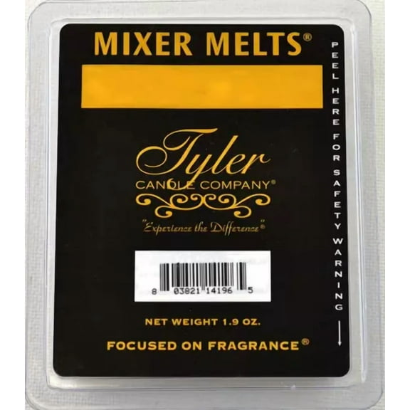 Tyler Candle Scented Wax Melts - Mediterranean Fig - Free Shipping