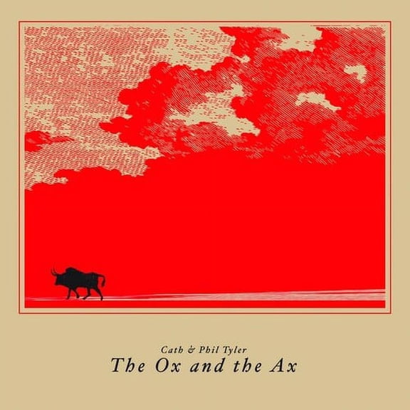 Tyler,Cath & Phil - OX & AX - Music & Performance - Vinyl
