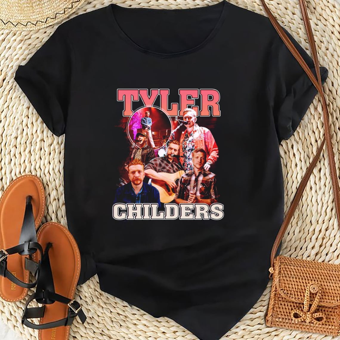 Tyler Childers Bootleg Shirt, Tyler Childers Tour 2025 Shirt, Tyler