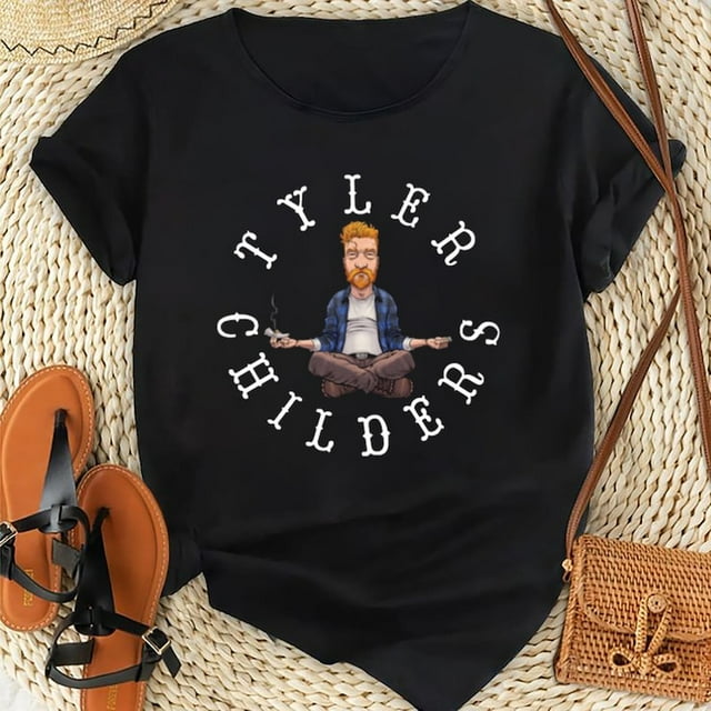 Tyler Childers Graphic Shirt, Tyler Childers Tour 2025 Shirt, Tyler