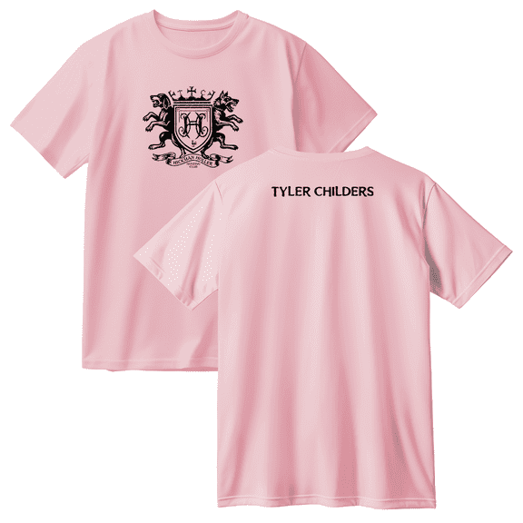 Tyler Childers Hickman Holler Hunting Club Cotton T-shirt Women Men Short Sleeve Crewneck Fashion Tee