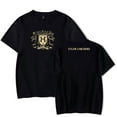 thumbnail image 1 of Tyler Childers Hickman Holler Hunting Club T-shirt Unisex Crewneck Short Sleeve Tee, 1 of 2