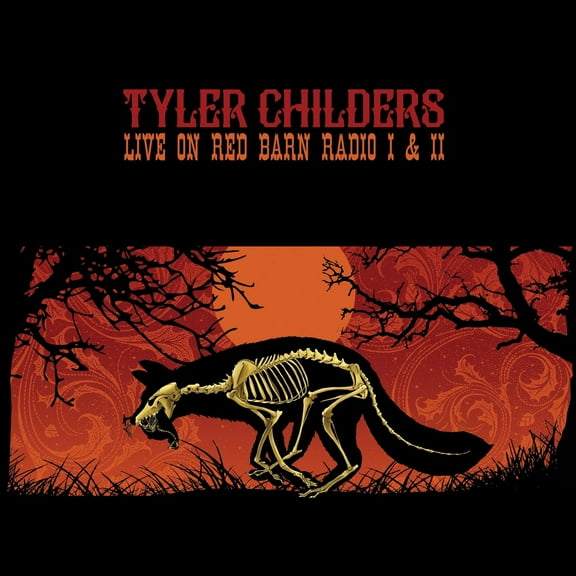 Tyler Childers - Live On Red Barn Radio I & Ii - Music & Performance - Vinyl
