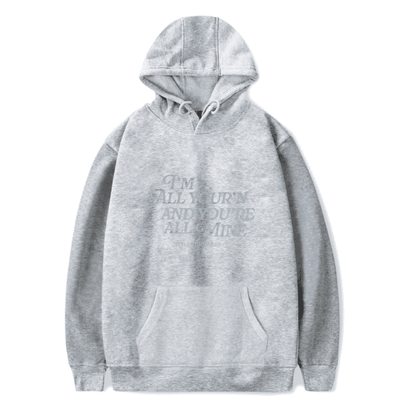 Tyler Childers Merch Hoodie All Your'n Hoodies Long Sleeve Men Women Streetwear Pullover