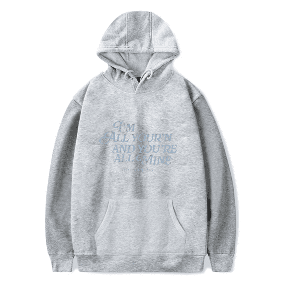 Tyler Childers Merch Hoodie All Your'n Hoodies Long Sleeve Men Women Streetwear Pullovers