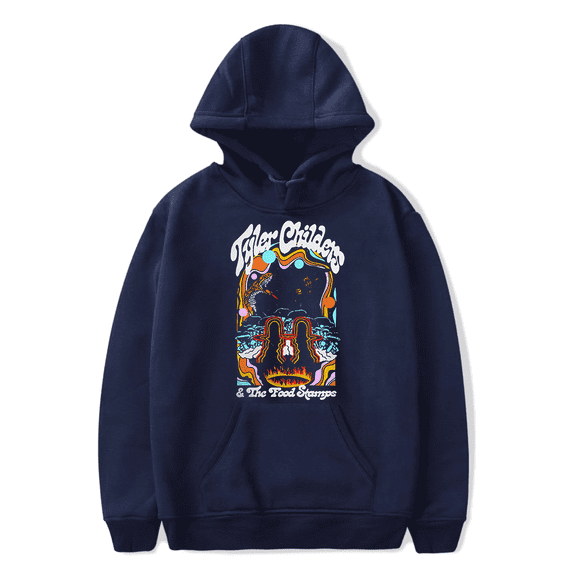 Tyler Childers Merch Hoodie Gemini Hoodies Long Sleeve Men Women Country Music Streetwear Pullover