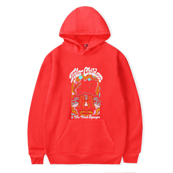 Tyler Childers Merch Hoodie Gemini Hoodies Long Sleeve Men Women Country Music Streetwear Pullover
