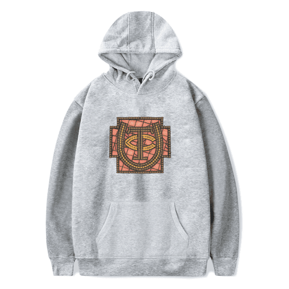 Tyler Childers Merch Hoodie Mosaic Logo Hoodies Classic Long Sleeve Men Women Country Style Pullovers