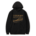 thumbnail image 1 of Tyler Childers Merch Hoodie Rock and Roll Hoodies Band Merch Long Sleeve Men Women Streetwear Pullover, 1 of 2