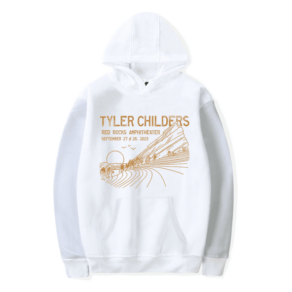 Tyler Childers Merch Hoodie Rock and Roll Hoodies Band Merch Long Sleeve Men Women Streetwear Pullovers