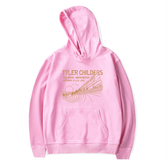 Tyler Childers Merch Hoodie Rock and Roll Hoodies Band Merch Long Sleeve Men Women Streetwear Pullovers