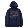 thumbnail image 1 of Tyler Childers Merch Hoodie Rock and Roll Hoodies Band Merch Long Sleeve Men Women Streetwear Pullovers, 1 of 2
