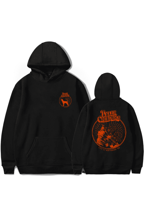 Tyler Childers Merch Hoodie Unisex Hoode Sweatshirt Long SLeeve Tee Tracksuit Pullover Streetwear