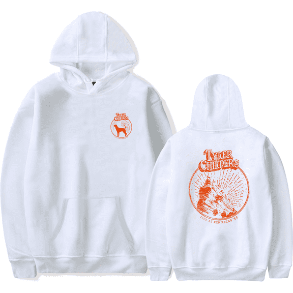 Tyler Childers Merch Hoodie Unisex Hoode Sweatshirt Long SLeeve Tee Tracksuit Pullover Streetwear