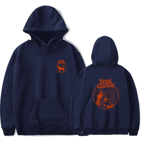 Tyler Childers Merch Hoodie Unisex Hoode Sweatshirt Long SLeeve Tee Tracksuit Pullover Streetwear