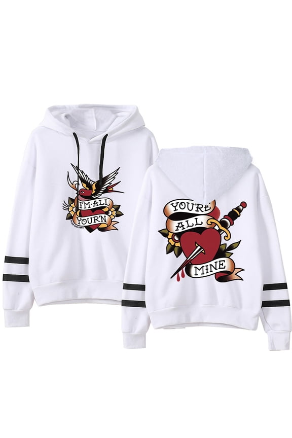 Tyler Childers Merch Hoodie Unisex Winter 2026 Fashion Casual Long Sleeve Sweatshirt