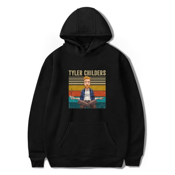 Tyler Childers Merch Hoodies Country Squire Vintage Hoodie Sweatshirt Women Men Long Sleeve