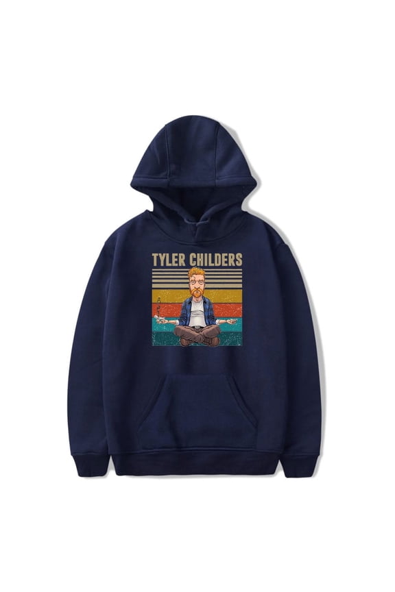 Tyler Childers Merch Hoodies Country Squire Vintage Hoodie Sweatshirt Women Men Long Sleeve