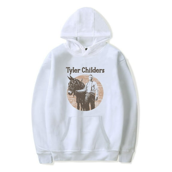 Tyler Childers Merch Hoodies Rustin' In The Rain Vintage Hoodie Sweatshirt Women Men Long Sleeve