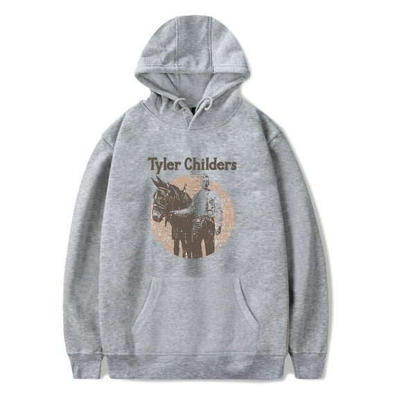 Tyler Childers Merch Hoodies Rustin' In The Rain Vintage Hoodie Sweatshirt Women Men Long Sleeve