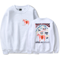 thumbnail image 1 of Tyler Childers Merch Long Sleeve Sweatshirt Mule Pull Tour 2024 Austin Numbered Hoodies Streetwear Crewneck Men Womens, 1 of 2