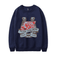 thumbnail image 1 of Tyler Childers Merch Sweatshirt Blue Muleshoe Hoodies Country Music Long Sleeve Streetwear Men Women Crewneck, 1 of 3