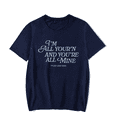 thumbnail image 1 of Tyler Childers Merch T Shirt All Your'n T-Shirt Tour 2024 Short Sleeve For Fans Men Women Top Tee, 1 of 2