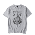 thumbnail image 1 of Tyler Childers Merch T Shirt Long Violent History T-Shirt Tour 2024 Short Sleeve For Fans Unisex Top Tee, 1 of 2