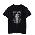 thumbnail image 1 of Tyler Childers Merch T Shirt Long Violent History T-Shirt Tour 2024 Short Sleeve For Fans Unisex Top Tees, 1 of 2