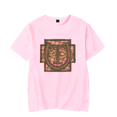 thumbnail image 1 of Tyler Childers Merch T Shirt Mosaic Logo T-Shirt Tour 2024 Short Sleeve For Fans Unisex Top Tee, 1 of 2