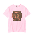 thumbnail image 1 of Tyler Childers Merch T Shirt Mosaic Logo T-Shirt Tour 2024 Short Sleeve For Fans Unisex Top Tees, 1 of 2