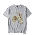 thumbnail image 1 of Tyler Childers Merch T Shirt Mule Pull Tour 2024 T-Shirt Classic Horse Logo Vintage Short Sleeve For Fans Unisex Top Tees, 1 of 2