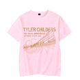 thumbnail image 1 of Tyler Childers Merch T Shirt Rock T-Shirt Vintage Short Sleeve For Fans Men Women Top Tee, 1 of 2