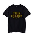 thumbnail image 1 of Tyler Childers Merch Tee Rustin’ In The Rain T shirt New Album Logo Men Women Short Sleeve Tshirt, 1 of 1