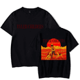 thumbnail image 1 of Tyler Childers Merch Tee Send in the Hound Tour Music T shirt Unisex Casual Short Sleeve Tshirt, 1 of 1