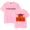 thumbnail image 1 of Tyler Childers Merch Tee Send in the Hound Tour Music T shirt Unisex Casual Short Sleeve Tshirt, 1 of 1
