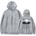 thumbnail image 1 of Tyler Childers Mule Pull 2024 Tour Merch Hoodie Pockets Drawstring Unisex Hooded Sweatshirt Fashion Clothing, 1 of 2